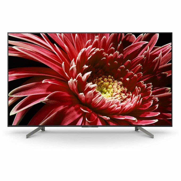 Sony 85 Inch Android Smart 4K LED TV - 85X8500G
