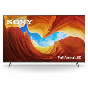 Sony 85 Inch 4K Android Smart TV, Full Array LED - 85X9000H