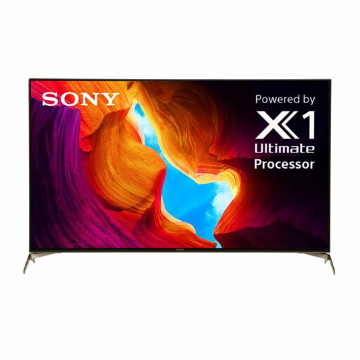 Sony 55 Inch Smart Android 4K UHD TV - 55X9500H GetWired Tronics