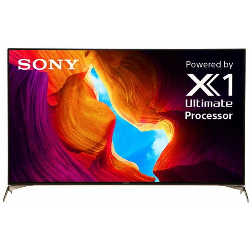Sony 65 Inch Smart Android 4K UHD TV - 65X9500H