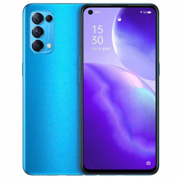 oppo reno 5g