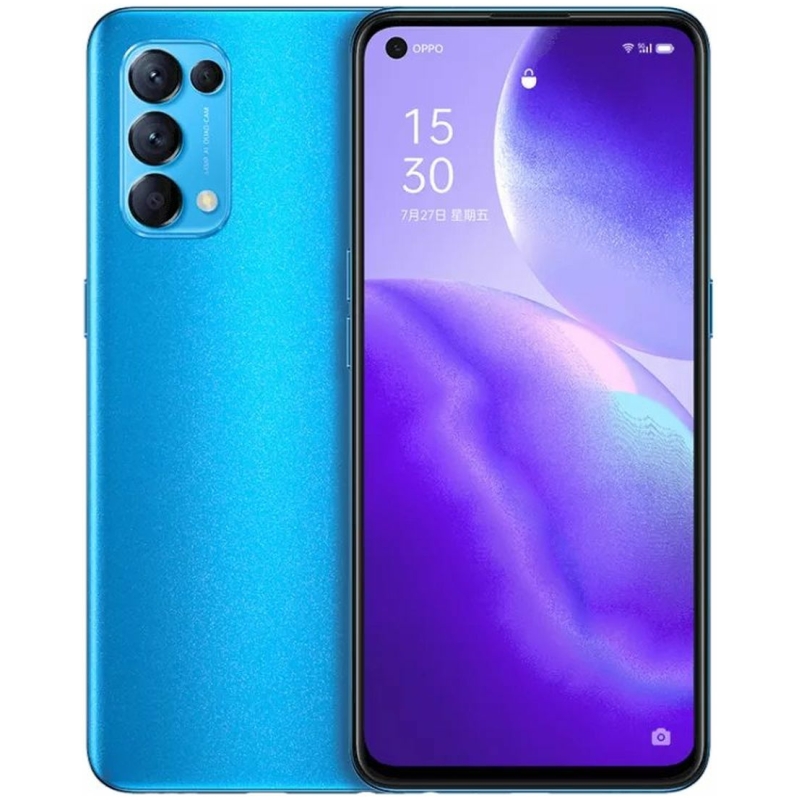 oppo reno 5g