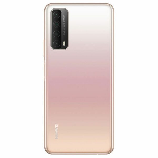Huawei Y7a 64GB 4GB RAM Blush Gold - Image 3