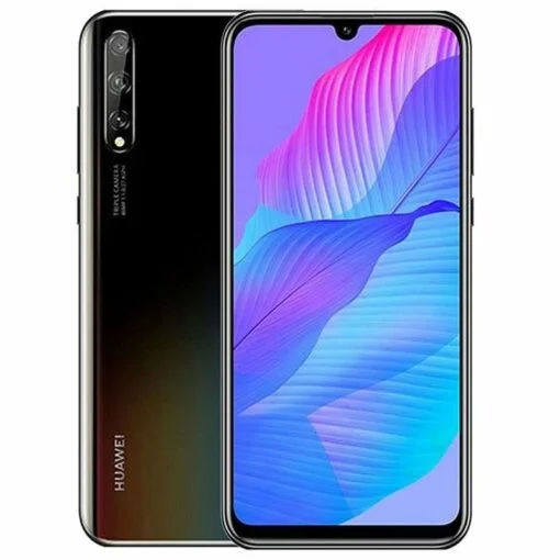 Huawei Y8p 128GB 6GB RAM Midnight Black GetWired Tronics