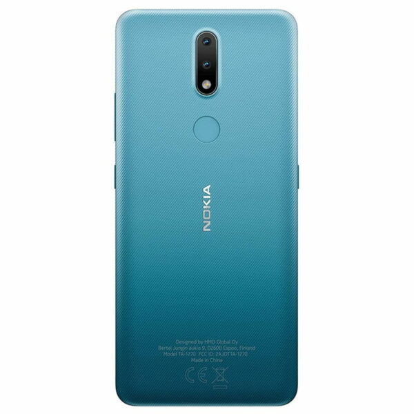 Nokia 2.4 3GB RAM 64GB Blue - Image 3