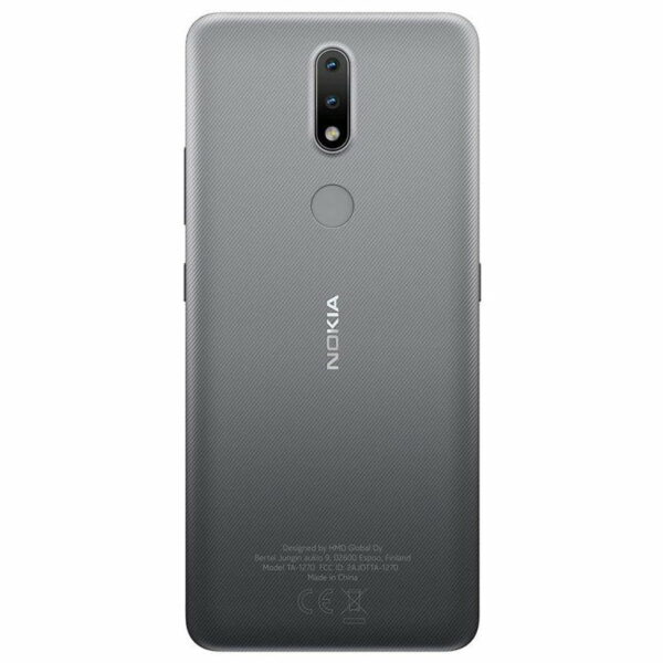 Nokia 2.4 3GB RAM 64GB Grey - Image 3