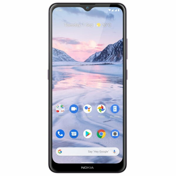 Nokia 2.4 Purple 2 Nokia 2.4 3GB RAM 64GB Purple - Image 2