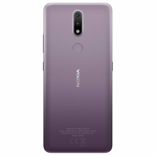 Nokia 2.4 Purple 3 Nokia 2.4 3GB RAM 64GB Purple - Image 3