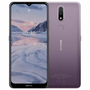 Nokia 2.4 3GB RAM 64GB Purple
