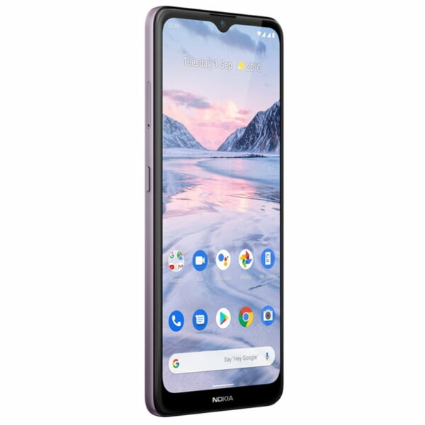 Nokia 2.4 Purple 4 Nokia 2.4 3GB RAM 64GB Purple - Image 4