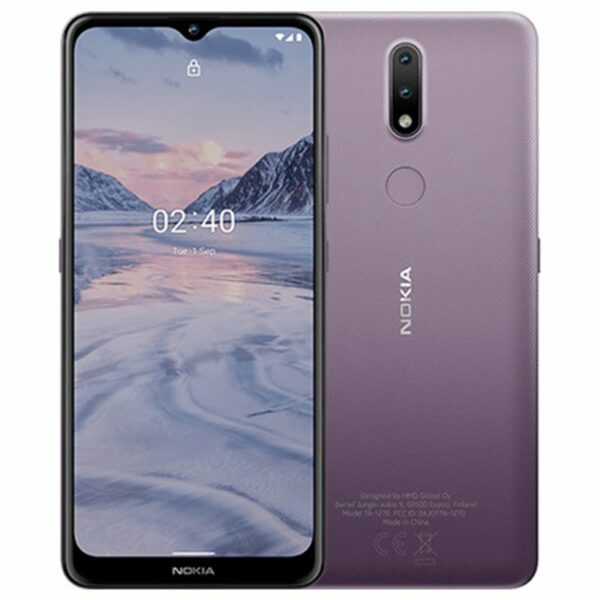 Nokia 2.4 2GB RAM 32GB Purple