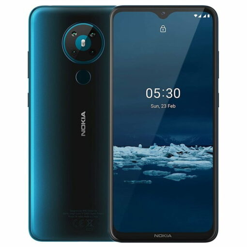 Nokia-3.4-Blue