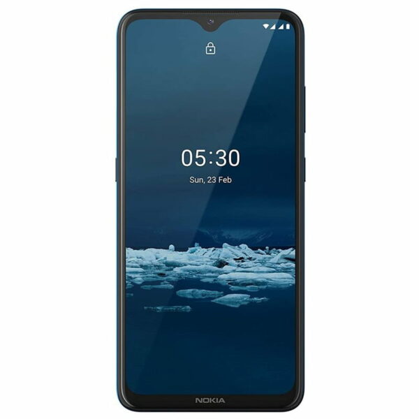 Nokia 3.4 3GB RAM 32GB Blue - Image 2
