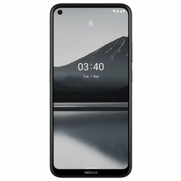 Nokia 3.4 3GB RAM 32GB Charcoal - Image 2