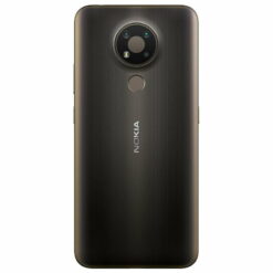 Nokia 3.4 Charcoal 3 Nokia 3.4 3GB RAM 32GB Charcoal GetWired Tronics