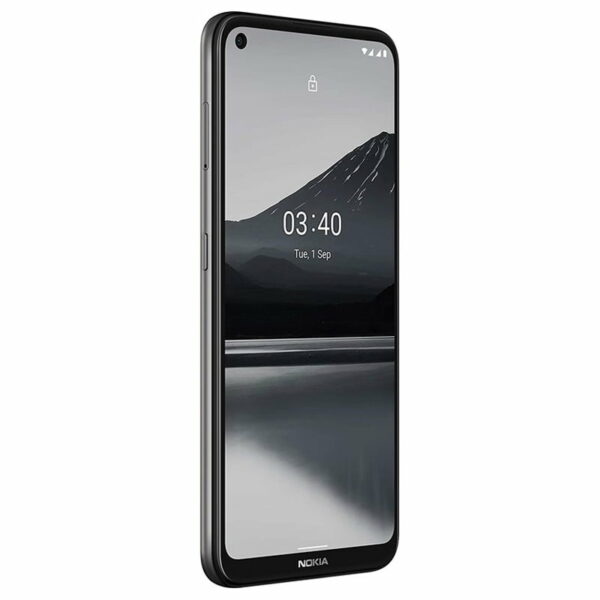 Nokia 3.4 3GB RAM 32GB Charcoal - Image 4