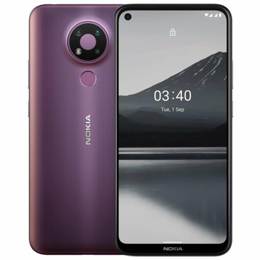 Nokia-3.4-Purple