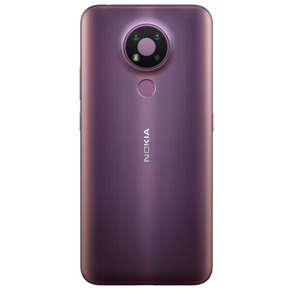 Nokia 3.4 3GB RAM 32GB Purple - Image 3