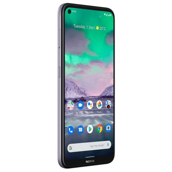 Nokia 3.4 3GB RAM 32GB Purple - Image 4