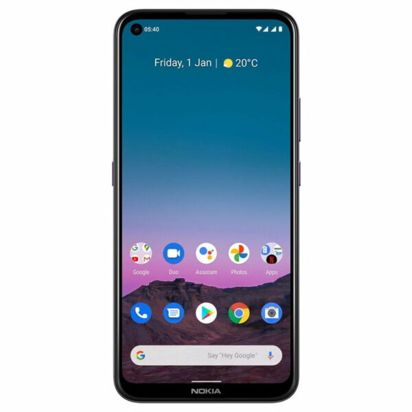 Nokia 5.4 4GB RAM 128GB Dusk - Image 2