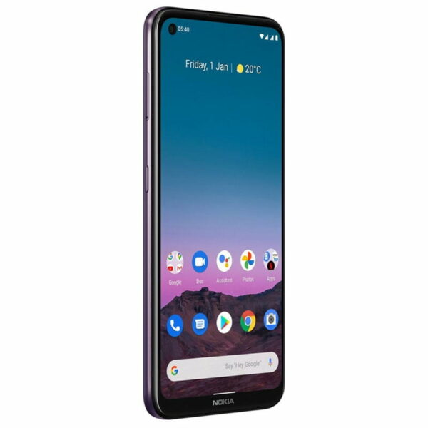 Nokia 5.4 4GB RAM 128GB Dusk - Image 5