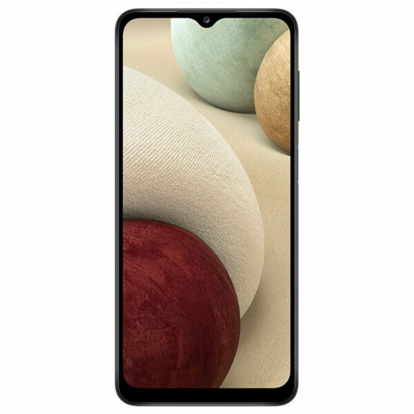 Samsung Galaxy A12 128GB 4GB RAM, Black - Image 2