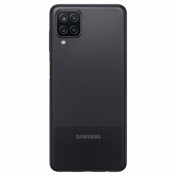 Samsung Galaxy A12 64GB 4GB RAM, Black - Image 3