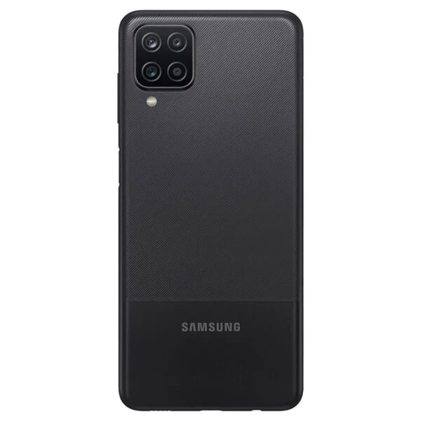 Samsung Galaxy A12 128GB 4GB RAM, Black - Image 3