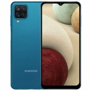 Samsung Galaxy A12 128GB 4GB RAM, Blue