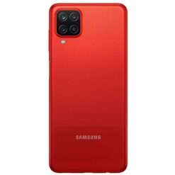Samsung Galaxy A12 Red 3 Samsung Galaxy A12 64GB 4GB RAM, Red GetWired Tronics
