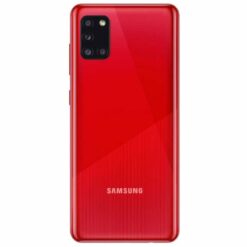 Samsung Galaxy A31 128GB Prisim Crush Red 3 Samsung Galaxy A31 128GB 6GB, Prism Crush Red GetWired Tronics