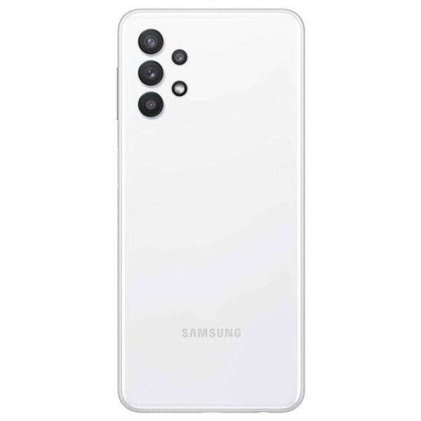 Samsung Galaxy A32, 128GB 6GB RAM, Awesome White - Image 3