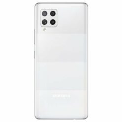Samsung Galaxy A42 5G 128GB 6GB RAM, Prism Dot White GetWired Tronics