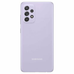Samsung Galaxy A52 Duos 128GB Violet 3 Samsung Galaxy A52, 128GB 6GB RAM, Awesome Violet GetWired Tronics