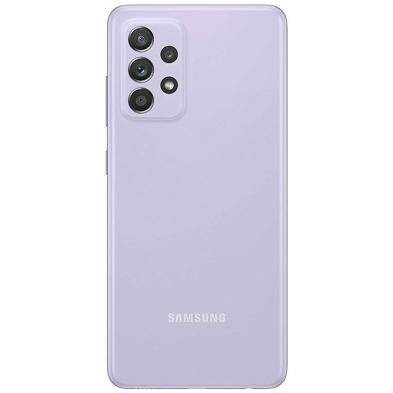 Samsung Galaxy A52, 128GB 6GB RAM, Awesome Violet - Image 3