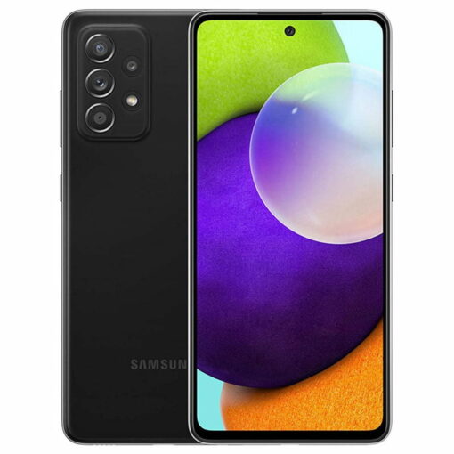 Samsung-Galaxy-A52-Duos-128GB-Black