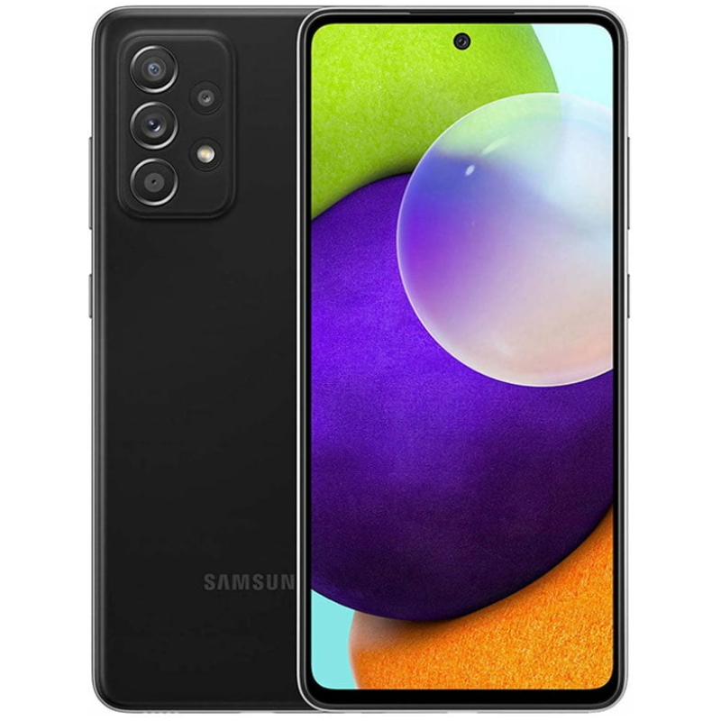 Samsung-Galaxy-A52-Duos-128GB-Black