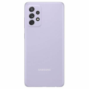 Samsung Galaxy A72 128GB Awesome Violet 2 Samsung Galaxy A72, 128GB 8GB RAM, Awesome Violet GetWired Tronics