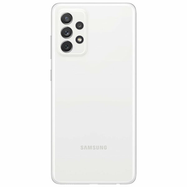 Samsung Galaxy A72, 128GB 8GB RAM, Awesome White - Image 3