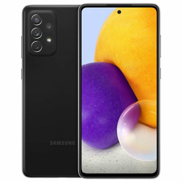 Samsung Galaxy A72, 128GB 8GB RAM, Awesome Black