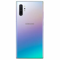 Samsung Galaxy Note10 Plus Aura Glow 3 Samsung Galaxy Note 10 256GB 8GB RAM, Aura Glow GetWired Tronics