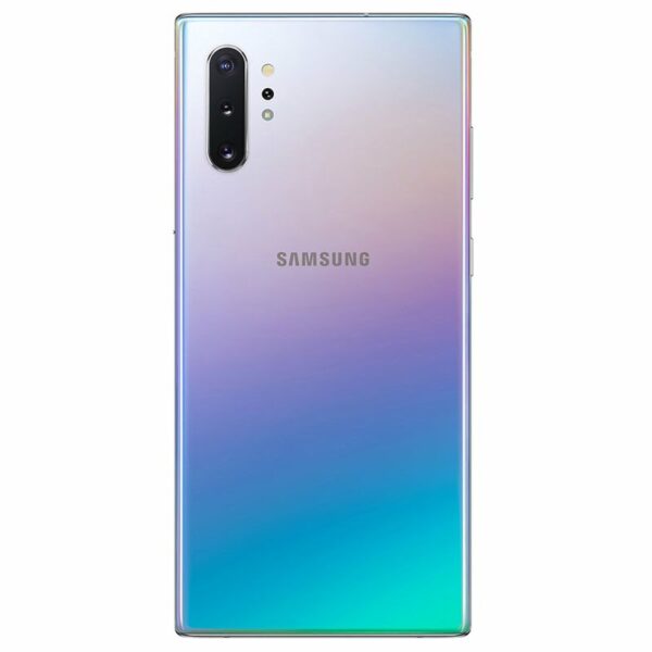 Samsung Galaxy Note10 Plus Aura Glow 3 Samsung Galaxy Note 10+ (Plus) 256GB 8GB RAM, Aura Glow - Image 3