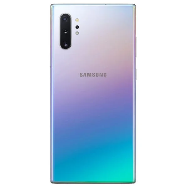 Samsung Galaxy Note 10+ (Plus) 256GB 8GB RAM, Aura Glow - Image 3