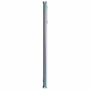 Samsung Galaxy Note10 Plus Aura Glow 4 Samsung Galaxy Note 10+ (Plus) 256GB 8GB RAM, Aura Glow GetWired Tronics