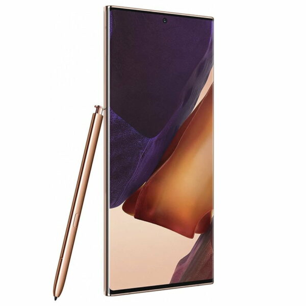 Samsung Galaxy Note 20 Ultra 5G, 256GB 12GB RAM, Mystic Bronze - Image 4