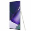 Samsung Galaxy Note20 Ultra 5G Mystic White 5 Samsung Galaxy Note 20 Ultra 5G, 256GB 12GB RAM, Mystic White GetWired Tronics