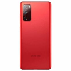 Samsung Galaxy S20 FE Cloud Red 2 Samsung Galaxy S20 FE Duos 5G 8GB RAM 128GB Cloud Red GetWired Tronics