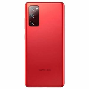 Samsung Galaxy S20 FE Cloud Red 2 Samsung Galaxy S20 FE Duos 5G 8GB RAM 128GB Cloud Red GetWired Tronics