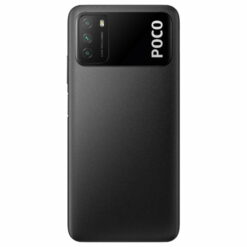 Xiaomi Poco M3 Power Black 3 Xiaomi Poco M3 128GB 4GB, Power Black GetWired Tronics