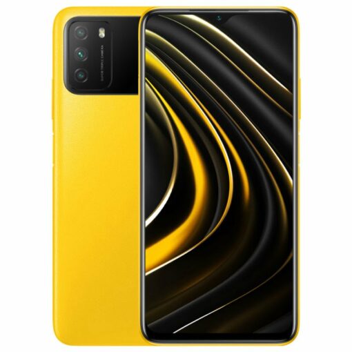Xiaomi-Poco-M3-Yellow